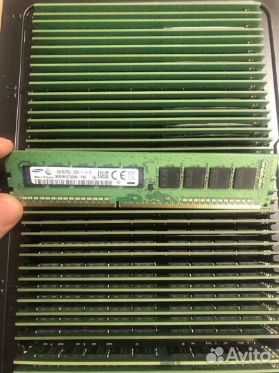 DDR3 8Gb udimm ECC PC3/PC3L 10600E/12800E/14900E