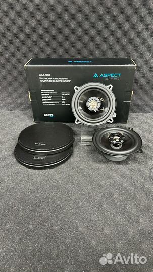 Коаксиальные динамики Aspect WLS-502 13 см