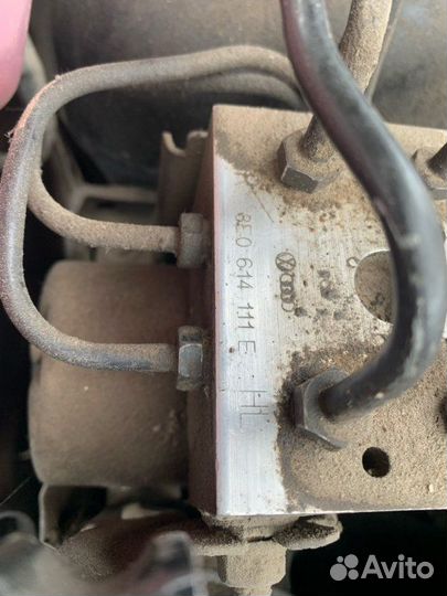 Блок ABS (насос) Audi A6 C5 1997-2004 универсал