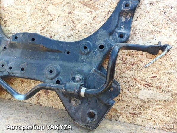 Подрамник Toyota Rav 4 передняя балка 2018-2023