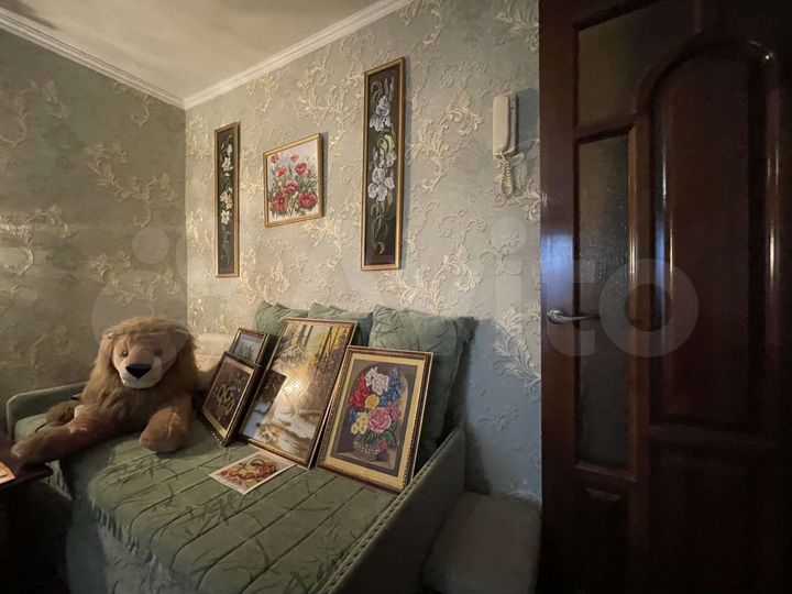 1-к. квартира, 31,1 м², 5/9 эт.