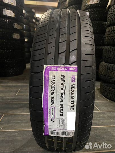 Nexen N Fera RU1 225/60 R18 100W