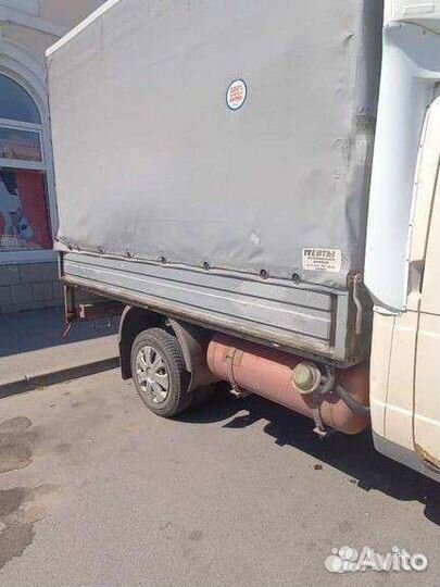 ГАЗ ГАЗель 3302 тентованный, 2004