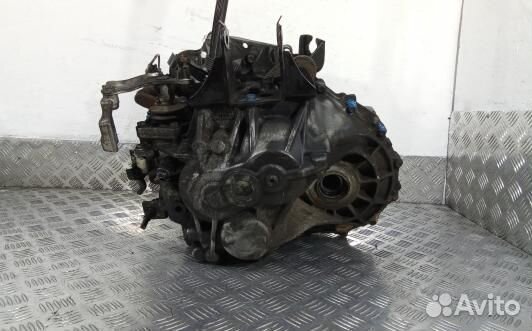 Кпп 6ст. toyota RAV 4 ZSA3 (EEA06TX01)