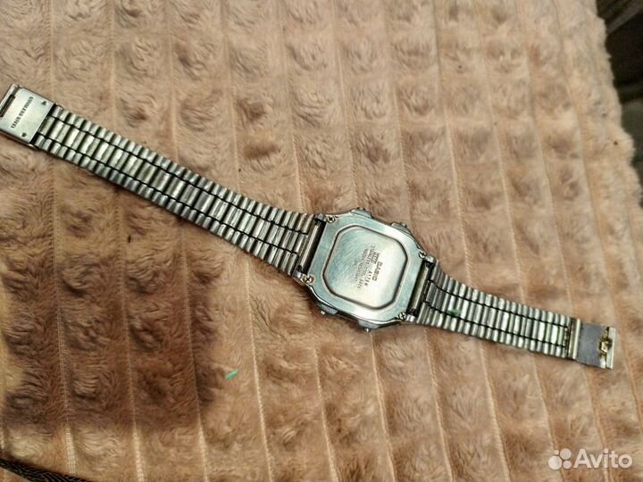 CasioA178w