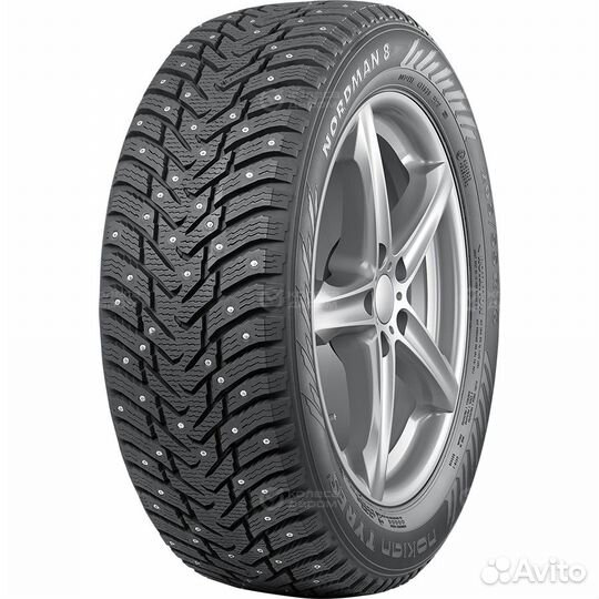 Nokian Tyres Nordman 8 195/60 R15