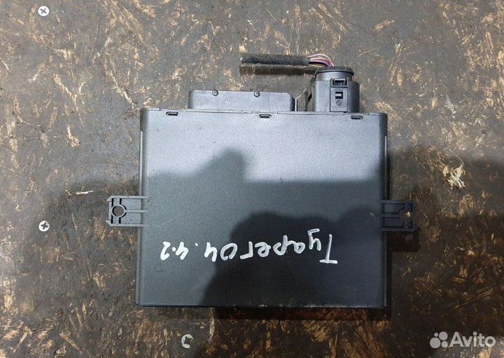 Блок управления центральным замком Volkswagen