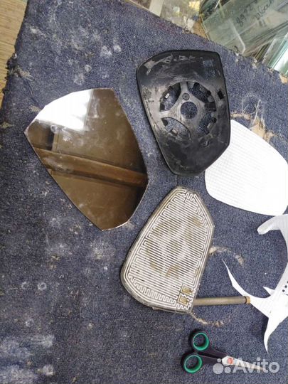 Зеркало автомобильное (бокового) заднего вида