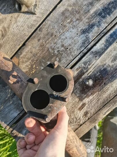 Впускной коллектор ваз 2105,2106,2107