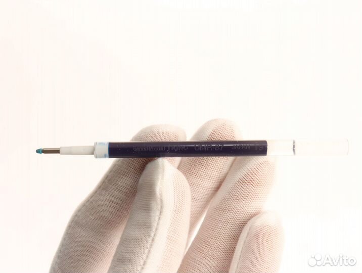 Uni-Ball Signo 207 Стержень Ручки Роллер Синий M