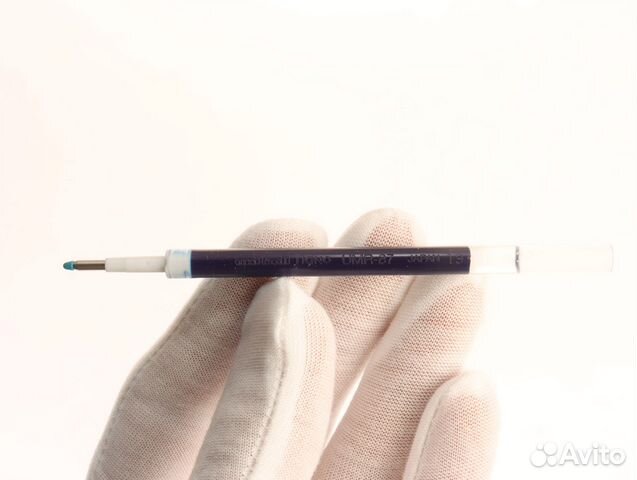 Uni-Ball Signo 207 Стержень Ручки Роллер Синий M