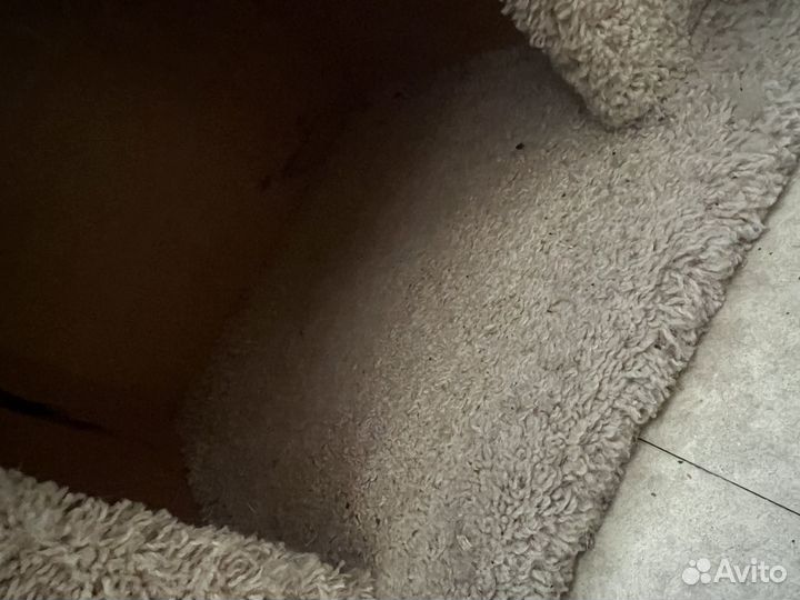 Когтеточка домик для кошки