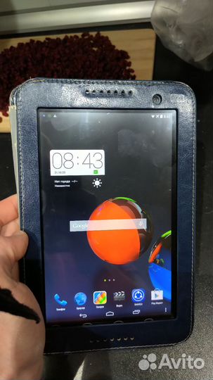 Планшет Lenovo А-5500H