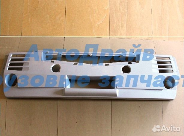 Бампер для Рено Магнум
