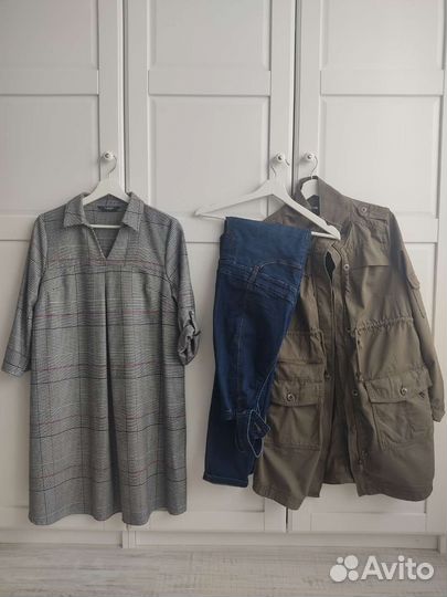 Вещи для беременных 46 48