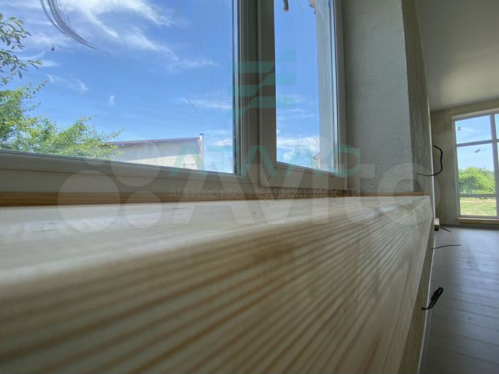 Дом 95 м² на участке 4 сот.