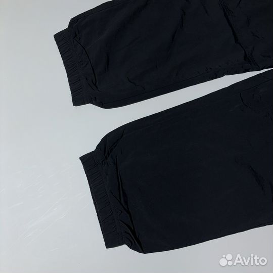 Штаны Nike SB Black Nylon Pants