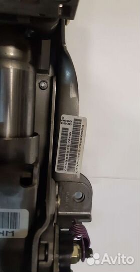 Рулевая колонка Jeep Grand Cherokee WH/WK