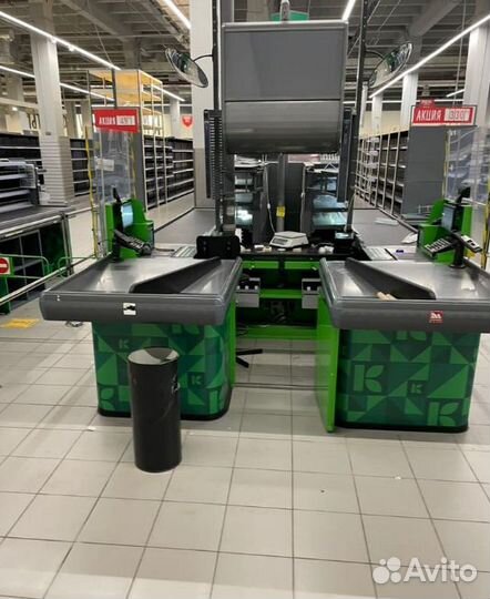 Кассовый стол