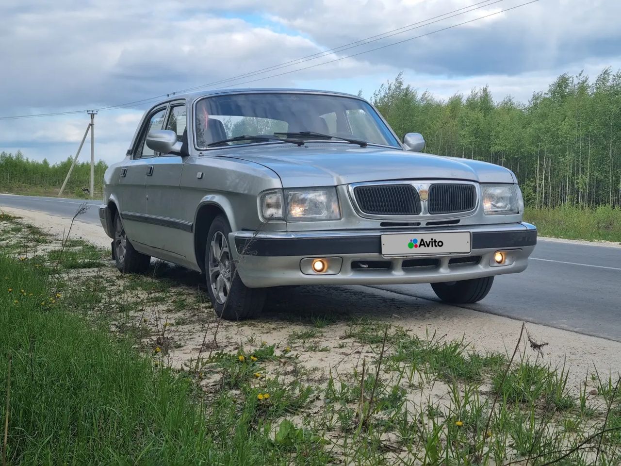 ГАЗ 3110 Волга: фото владельца