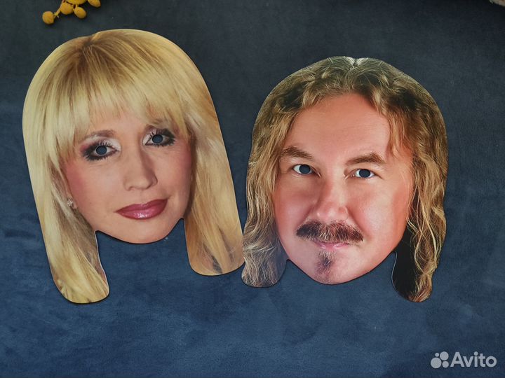 Маски звезды Аллегрова, Николаев