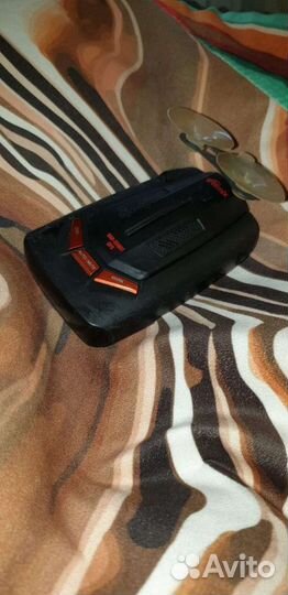 Автомобильный антирадар Ritmix RAD-550ST GPS