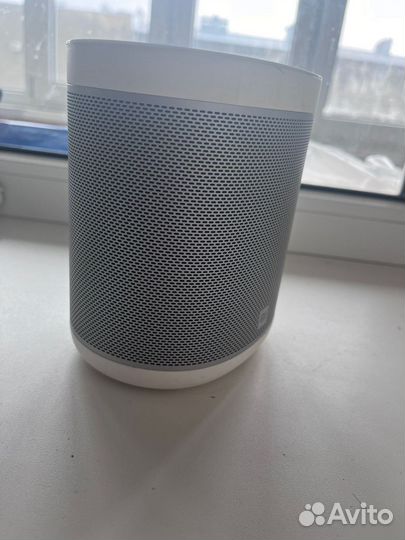Умная колонка xiaomi с голосовым помощником