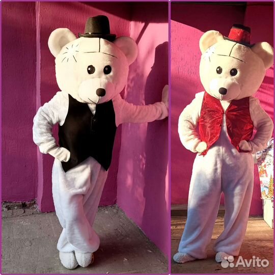 Надувной костюм динозавра ростовая кукла