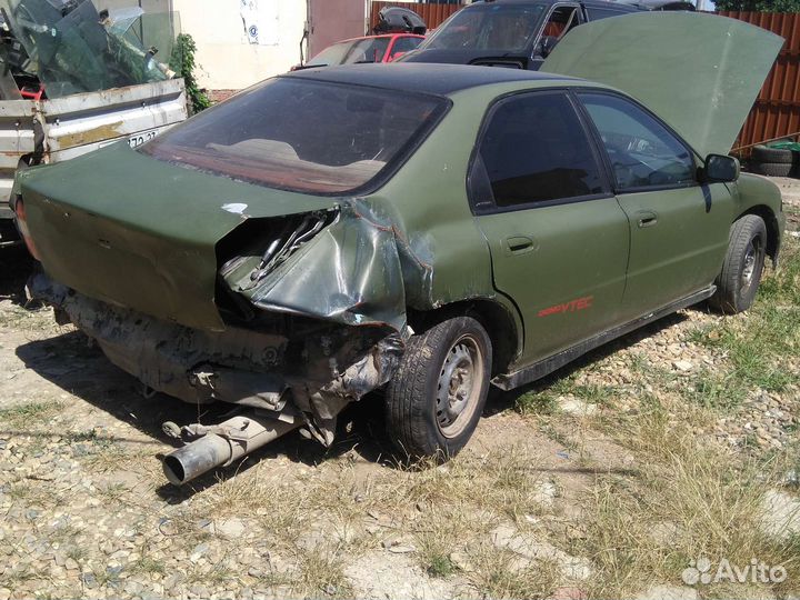 Honda accord cd3 запчасти