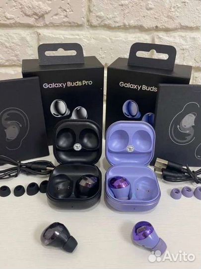 Беспроводные наушники Samsung Galaxy Buds Pro