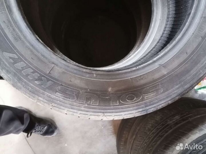 Kumho Solus KH17 185/65 R15