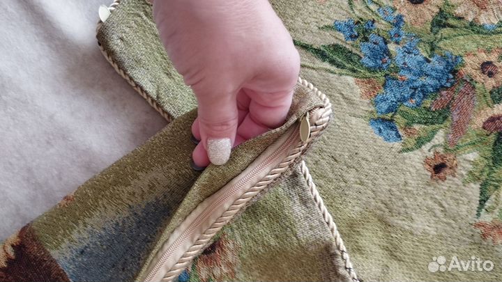 Наволочка декоративная 45 см 2 шт