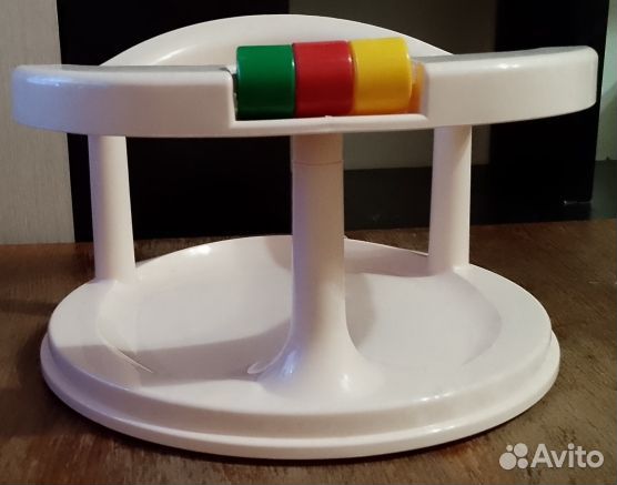 Стульчик для купания в ванной детский