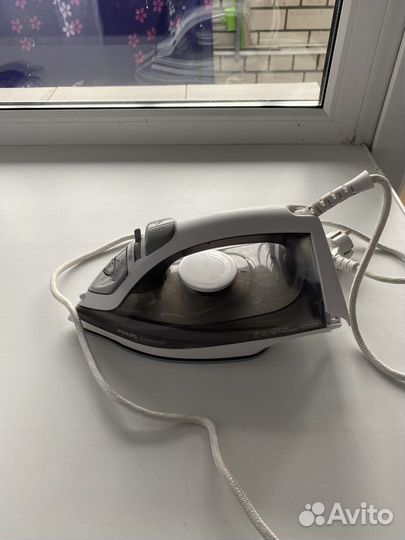 Утюг Philips на запчасти