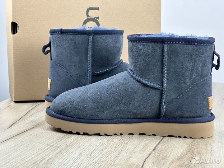 Ugg Classic Mini Navy