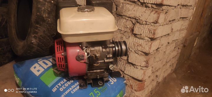 Двигатель мотоблока б/у