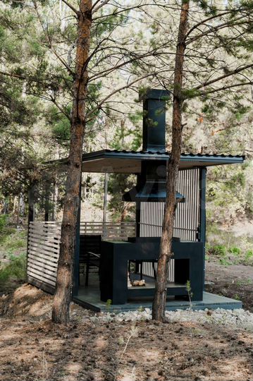 Дом 35 м² на участке 3 сот.