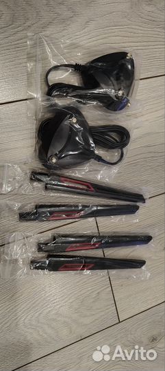 Антенна для WiFi адаптера 2.4, 5