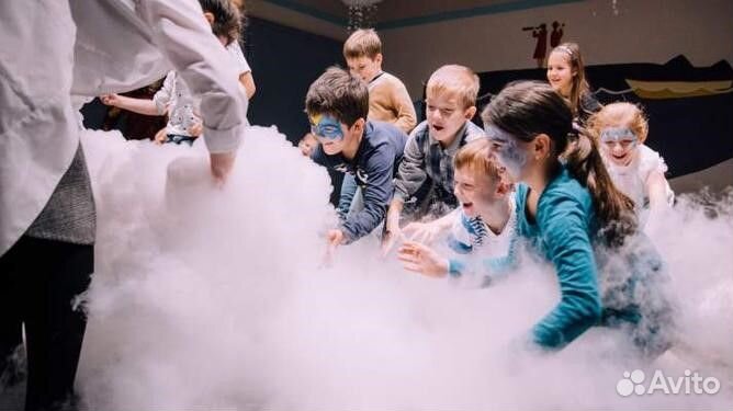 Аниматоры на день рождения и детские праздники