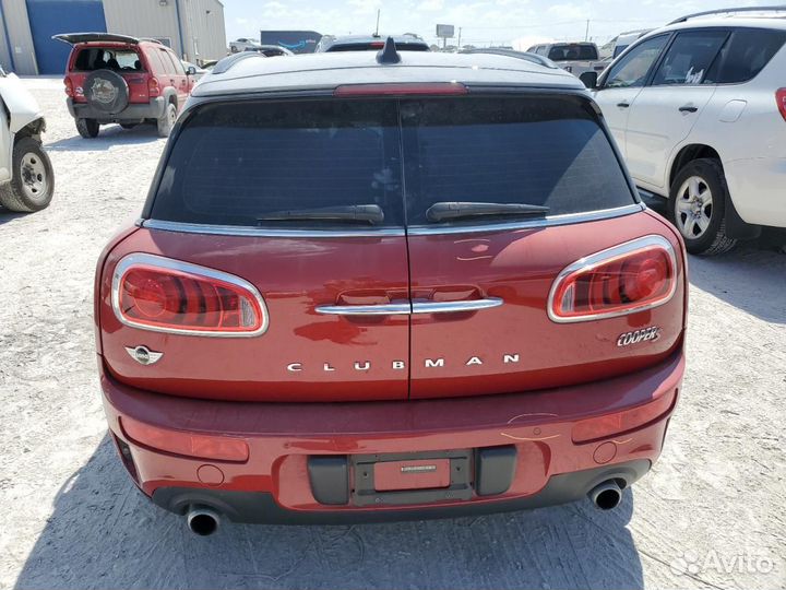 Авто разбор mini clubman s f54