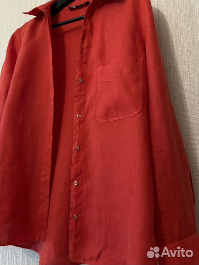 Рубашка женская zara