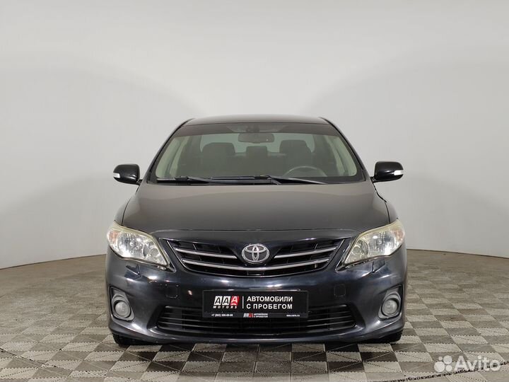 Toyota Corolla 1.6 AT, 2011, 262 539 км