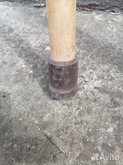 Костыли подмышечные взрослые