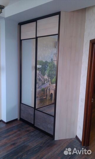 Кухни, шкафы купе, Гардеробные, Прихожие на заказ