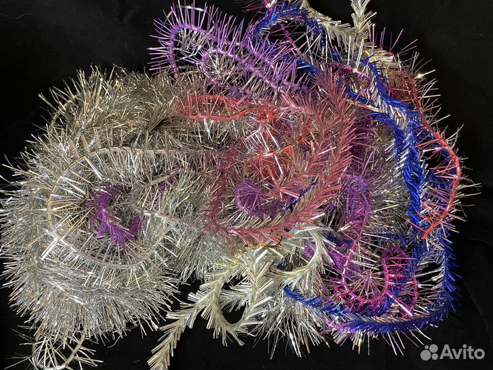 Ель искуственная СССР