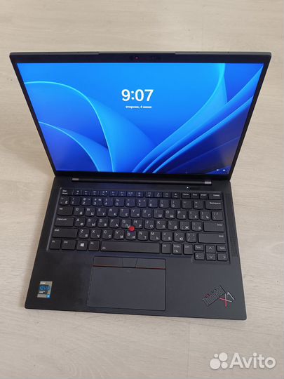 Lenovo thinkpad x1 carbon gen 10