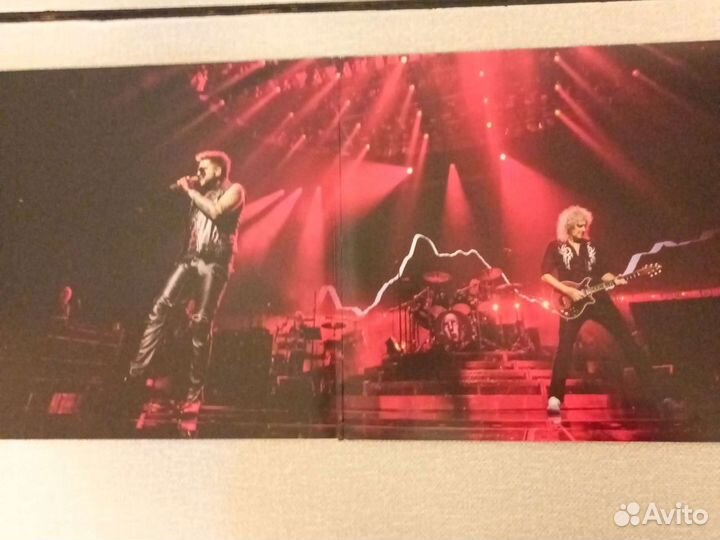 Виниловая пластинка Queen live around the world