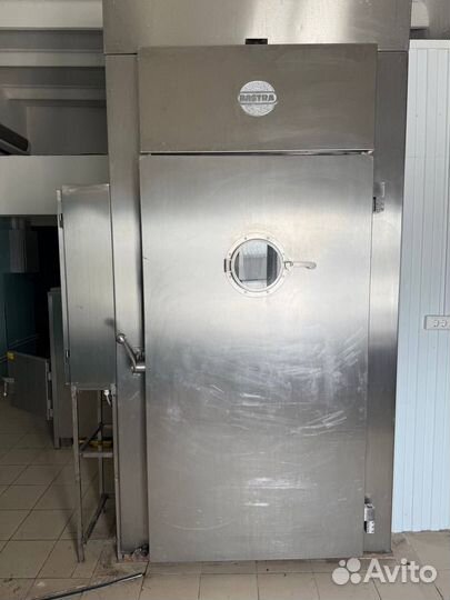 Термокамера Bastramat