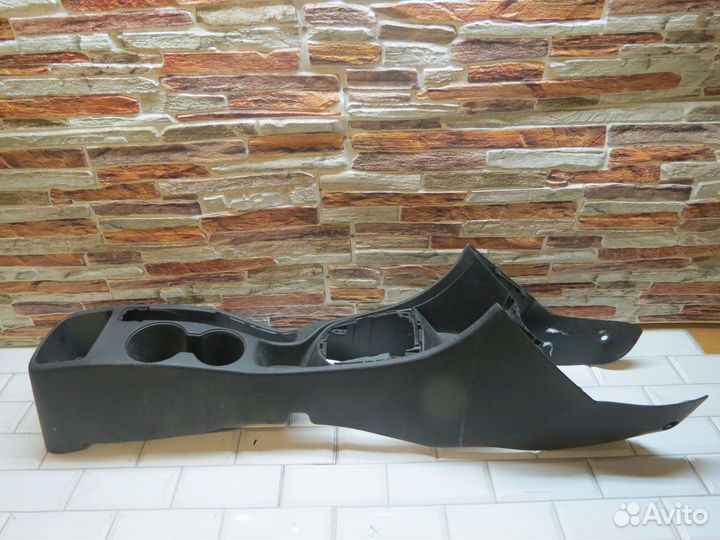 Центральная консоль Hyundai Solaris