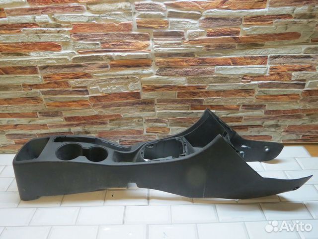 Центральная консоль Hyundai Solaris